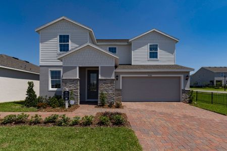 New construction Single-Family house 6829 Serpent Hawk Ln, Leesburg, FL 34748 Lopez- photo 3 3