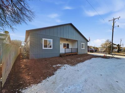 New construction Single-Family house 310 Eastland, Iredell, TX 76649 - image