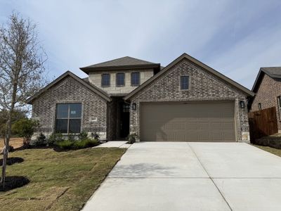 New construction Single-Family house 513 Waterford Park Blvd, Weatherford, TX 76085 plan Concept 1790 - image