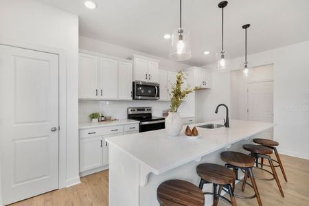 New construction Single-Family house 1101 Ansonville Rd, Wingate, NC 28174 plan TA1800 - image 6