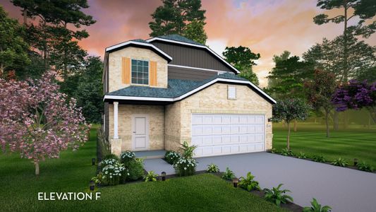 Garden Grove by CastleRock Communities in San Antonio - photo 8 8