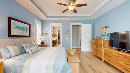 New construction Single-Family house 156 Summerwind Dr, Summerville, SC 29486 plan The Adventurer - image 17