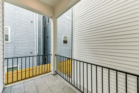 New construction Single-Family house 806 Fisher St, Unit C, Houston, TX 77018 - image 20