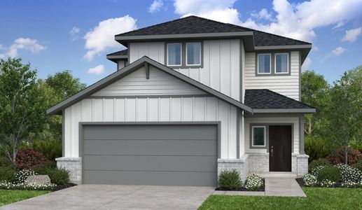 New construction Single-Family house 21919 Firefly Creek Ln, Cypress, TX 77433 plan Paisley - image