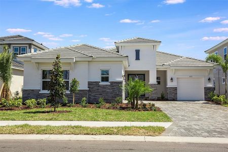 New construction Single-Family house 17708 Roost Place, Lakewood Ranch, FL 34211 - photo 0