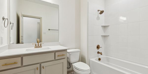 New construction Townhouse house 3525 Pierce Ln, Grand Prairie, TX 75052 Sloane- photo 9 9