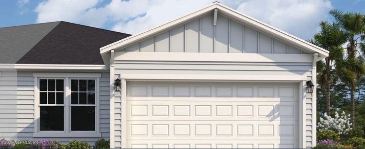 New construction Townhouse house 70 Water Elm Walk, St. Augustine, FL 32092 - image