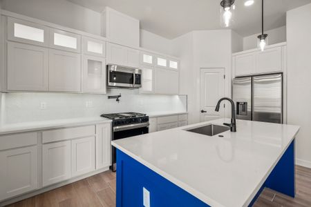 New construction Single-Family house 15232 Gauge Ct, El Paso, TX 79938 plan Cap Rock - image 10