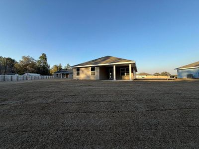 New construction Single-Family house 6129 Buckshot Dr, Crestview, FL 32539 plan 1425 - image