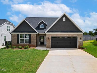 New construction Single-Family house 1127 Nantucket Dr, Unit Lot 76, Mebane, NC 27302 - image