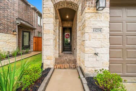New construction Townhouse house 11231 Buchanan Coves Ln, Cypress, TX 77433 null- photo 2 2