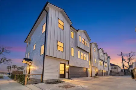 New construction Single-Family house 1908 Wheeler St, Houston, TX 77004 - image