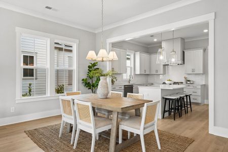 New construction Single-Family house 744 Blueway Ave, Summerville, SC 29486 plan Rutledge - image 7