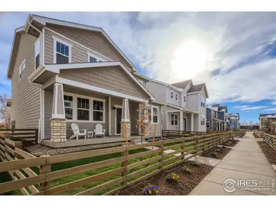 New construction Single-Family house 775 Nob Hill Ln, Fort Collins, CO 80524 plan Parmalee - image
