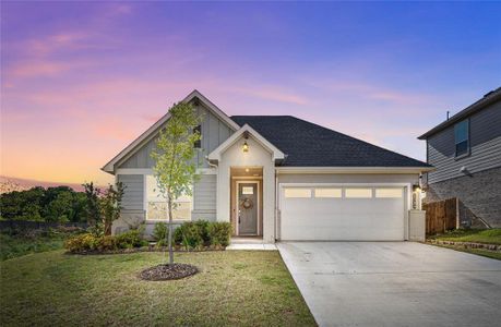 New construction Single-Family house 2304 Blackcap St, Denton, TX 76205 - image