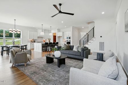 New construction Single-Family house 3804 Cobbler View Wy, Fuquay Varina, NC 27526 - image 15