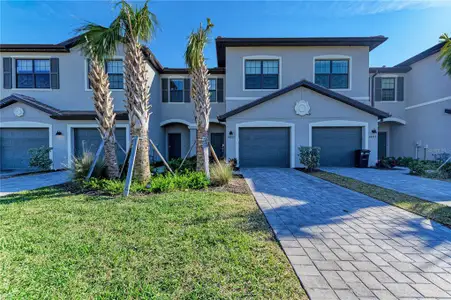 New construction Townhouse house 14713 Lyla Ter, Bradenton, FL 34211 - image