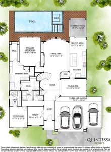 New construction Single-Family house 8017 Turquoise Ln, Houston, TX 77055 - image 3