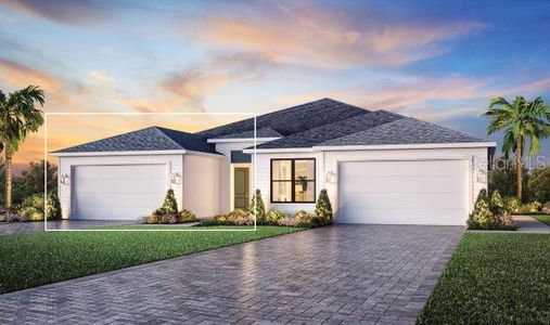New construction Single-Family house Apollo Beach, FL 33572 - image