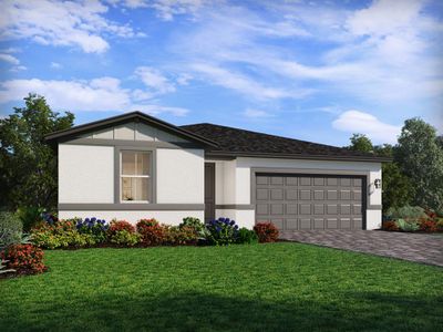 New construction Single-Family house 26160 Azalea Oak Cir, Groveland, FL 34736 - image