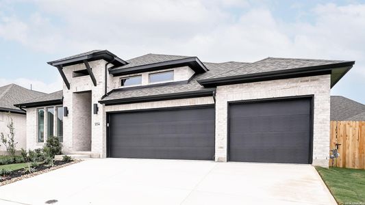 New construction Single-Family house 1734 Gyst Rd, Seguin, TX 78155 plan 2776W - image