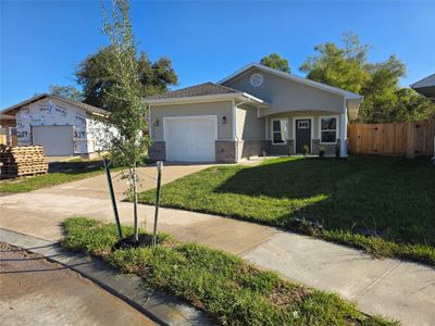New construction Single-Family house 9920 Dipping Brook St, Houston, TX 77076 - image