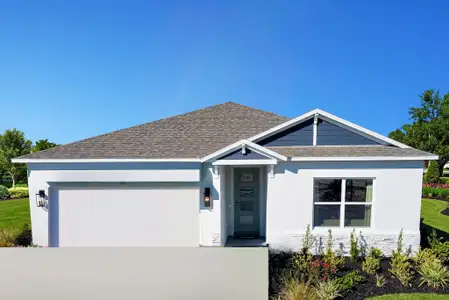 New construction Single-Family house 8651 Oakstone Cr, Leesburg, FL 34788 plan The Sheffield - image