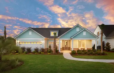 New construction Single-Family house 2016 Pier View Dr, Myrtle Beach, SC 29588 plan Renown - image