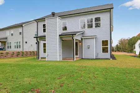 New construction Single-Family house 139 Crimson Feather Dr, Jefferson, GA 30549 plan Stafford - image 20