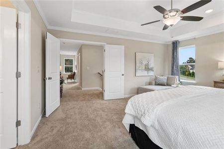 New construction Single-Family house 1712 Hickory Heights Wy, Acworth, GA 30102 - image 5