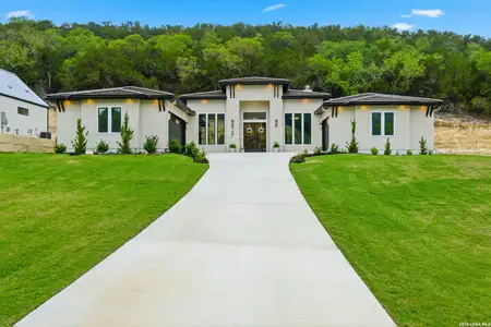 New construction Single-Family house 157 Heartland Ln, Boerne, TX 78006 - image