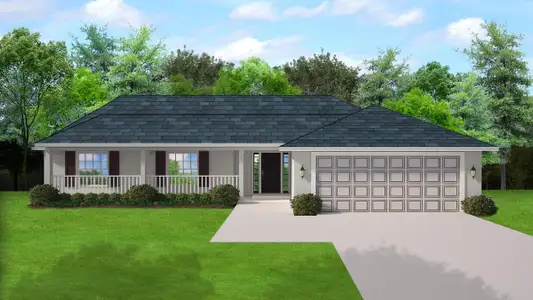 New construction Single-Family house 5559 Centro Ave, North Port, FL 34288 plan 1755 - image