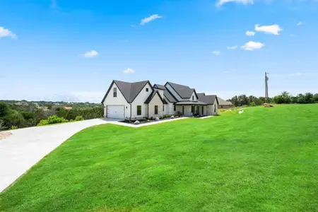 New construction Single-Family house 5675 Compass Wy, Bluff Dale, TX 76433 - image