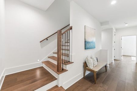New construction Townhouse house 424 Cedar Dust Dr, Decatur, GA 30030 - image 14