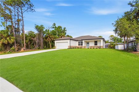New construction Single-Family house 3841 S Cranberry Blvd, North Port, FL 34286 - image