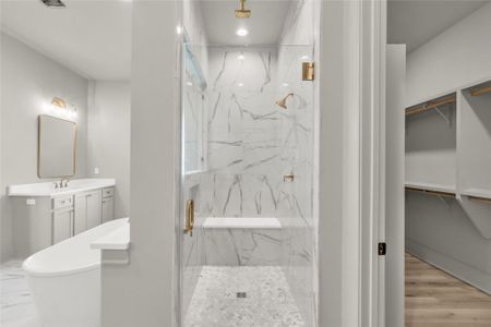 New construction Single-Family house 24972 Hopeview Wy, Montgomery, TX 77356 plan The Landon - image 3