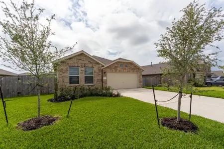 New construction Single-Family house 2207 Hyde Acres St, League City, TX 77573 plan Rowan IV - image