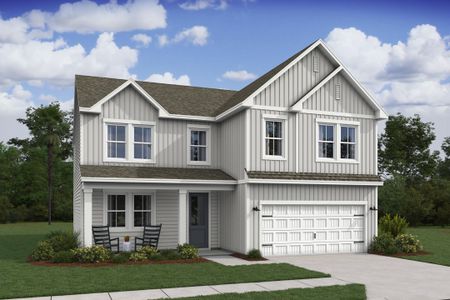 New construction Single-Family house 1048 Boyington Dr, Unit 78, Hollywood, SC 29449 - image