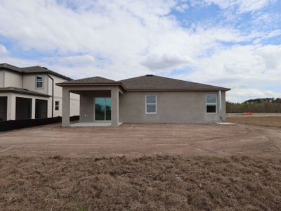 New construction Single-Family house 4525 Lake Fox Dr, Lakeland, FL 33810 plan Elmhurst - image