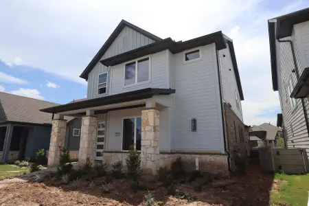 New construction Single-Family house 5514 Blackcurrant Rd, Manvel, TX 77578 plan The Nicklaus - image