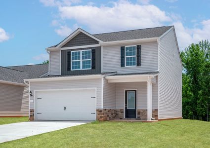 New construction Single-Family house Shelby, NC 28150 plan Avery - image