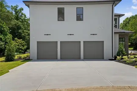 New construction Single-Family house 3467 Clubland Dr, Marietta, GA 30068 - image