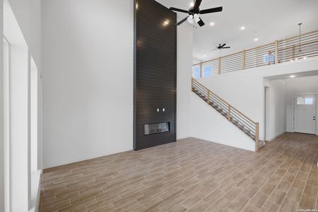 New construction Single-Family house 113 Travis Dr, Castroville, TX 78009 plan The Travis - image 16