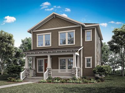 New construction Single-Family house 2486 Celebration Blvd, Celebration, FL 34747 plan Heron - image