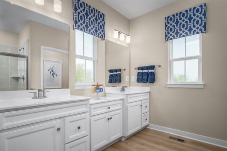 New construction Single-Family house 1010 Lacebark Dr, Ridgeville, SC 29472 plan Cumberland - image 16