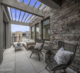 New construction Townhouse house 37200 N Cave Creek Rd, Unit 2120, Scottsdale, AZ 85262 The Pinnacle- photo 12 12