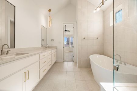 New construction Single-Family house 19517 Jesse Junction Dr, Pflugerville, TX 78660 plan Travis - image 6