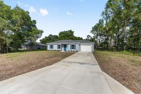 New construction Single-Family house 37 Dogwood Drive Pass, Ocala, FL 34472 - image