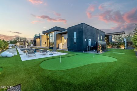 New construction Single-Family house 5249 N 37Th Pl, Paradise Valley, AZ 85253 - image