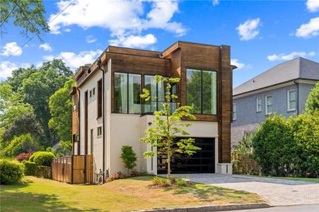 New construction Single-Family house 2488 Appalachee Dr Ne, Brookhaven, GA 30319 - image
